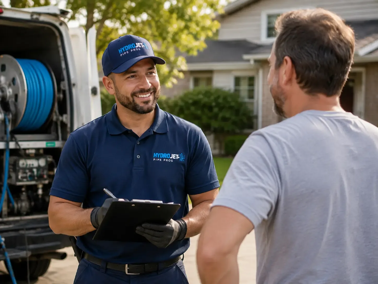 Hydro Jet Pipe Descaling Packwaukee, WI FAQs